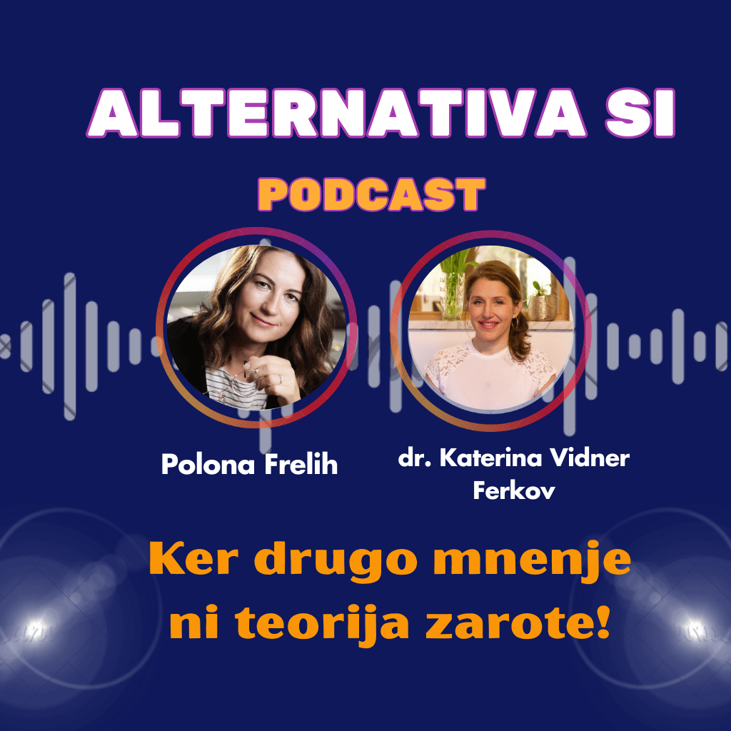 [AlternativaSi] Pet let pozneje: Resnica o pandemiji